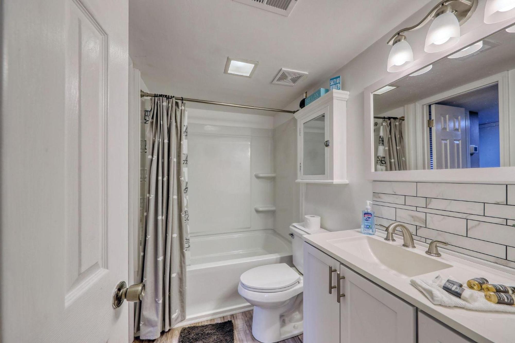 5905 S Kings Hwy, 4203 - Ocean Walk Sleeps 4 Villa เมอร์เทิลบีช ภายนอก รูปภาพ