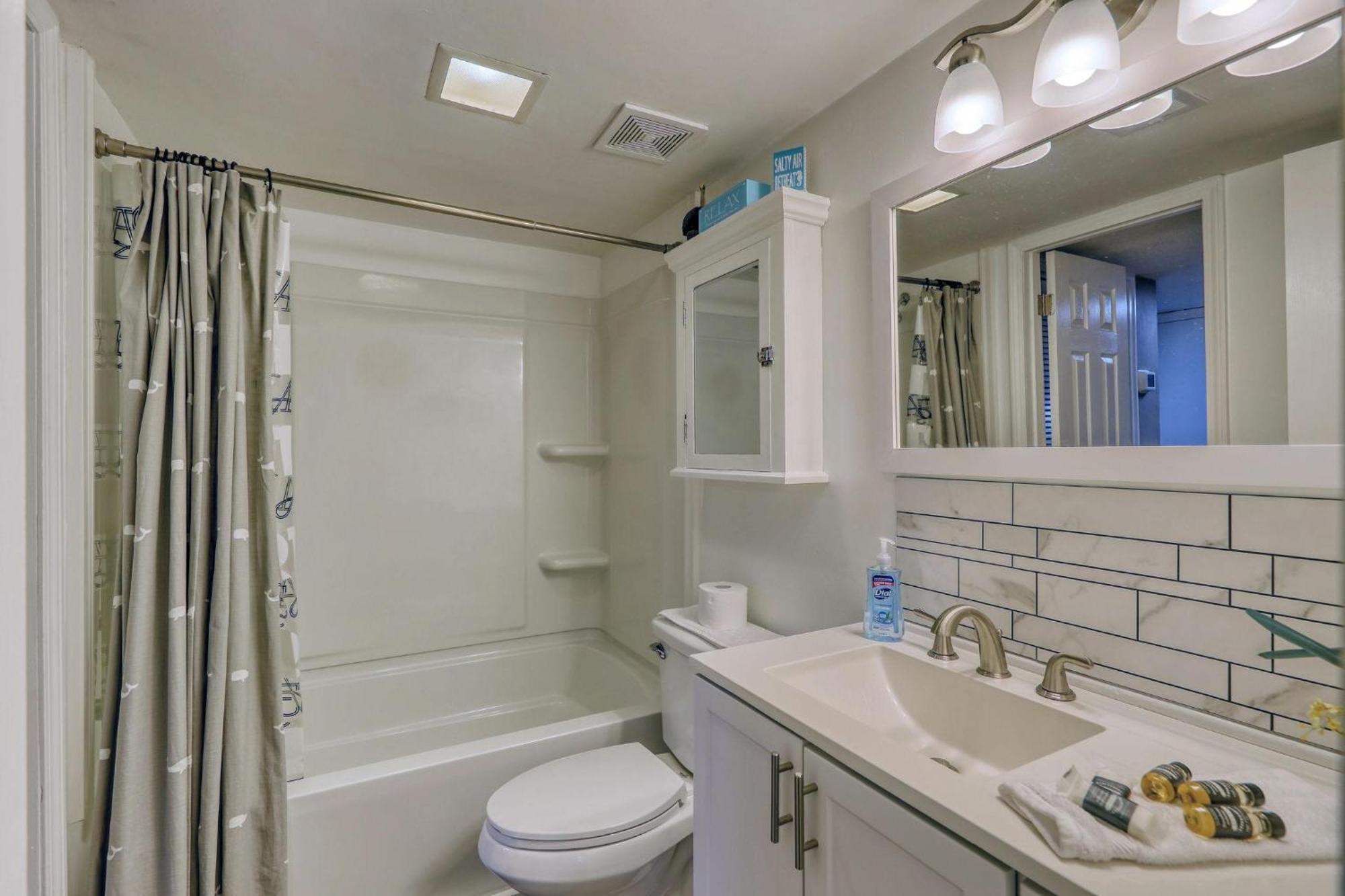 5905 S Kings Hwy, 4203 - Ocean Walk Sleeps 4 Villa เมอร์เทิลบีช ภายนอก รูปภาพ