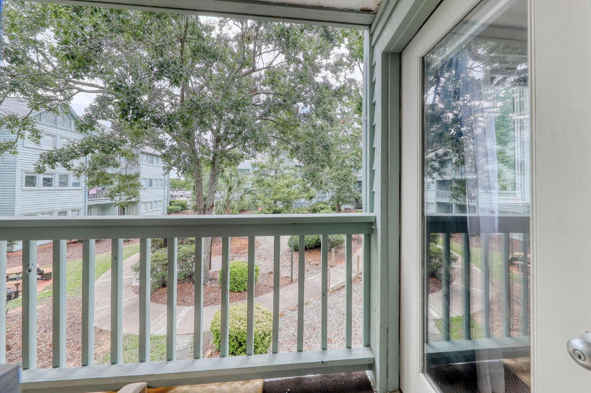 5905 S Kings Hwy, 4203 - Ocean Walk Sleeps 4 Villa เมอร์เทิลบีช ภายนอก รูปภาพ