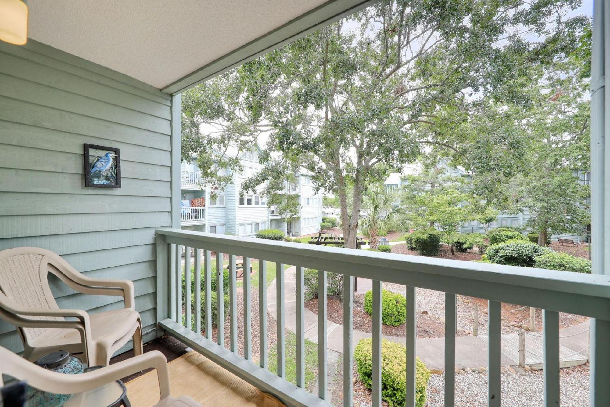 5905 S Kings Hwy, 4203 - Ocean Walk Sleeps 4 Villa เมอร์เทิลบีช ภายนอก รูปภาพ