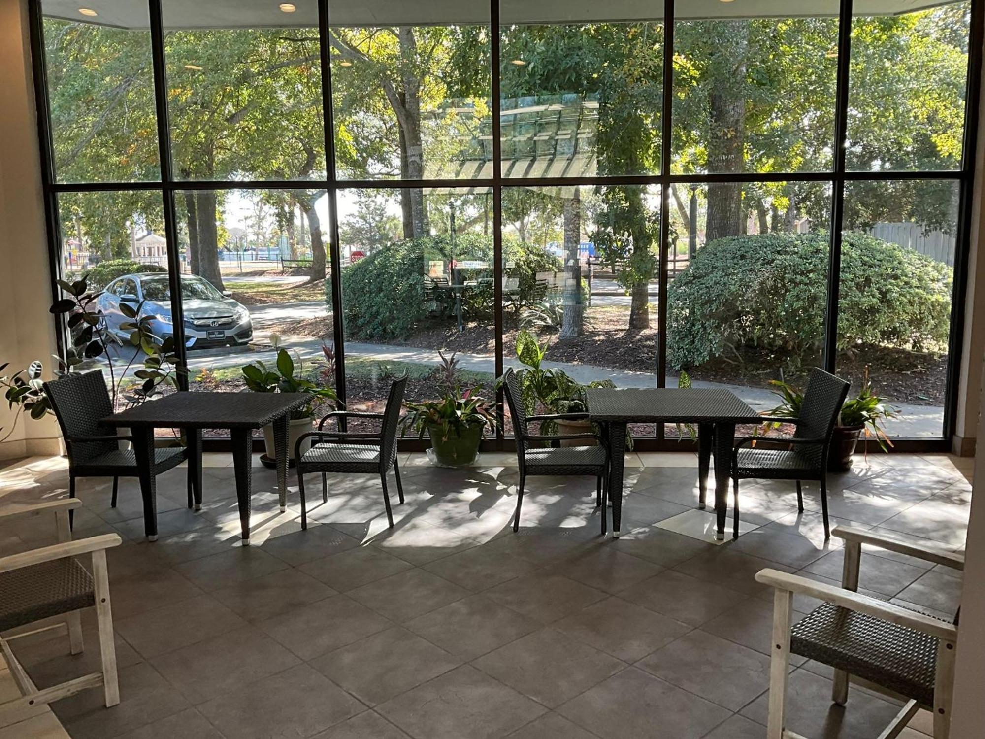 5905 S Kings Hwy, 4203 - Ocean Walk Sleeps 4 Villa เมอร์เทิลบีช ภายนอก รูปภาพ