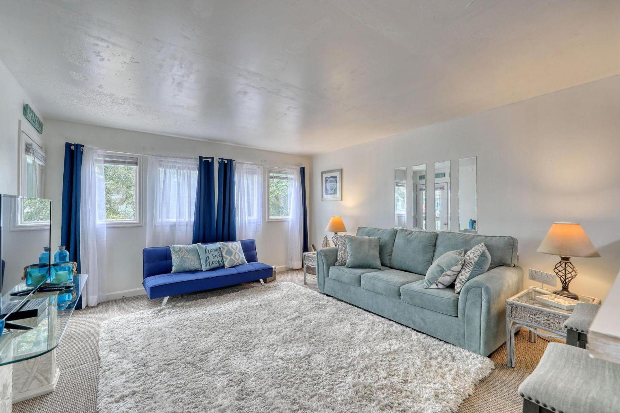 5905 S Kings Hwy, 4203 - Ocean Walk Sleeps 4 Villa เมอร์เทิลบีช ภายนอก รูปภาพ