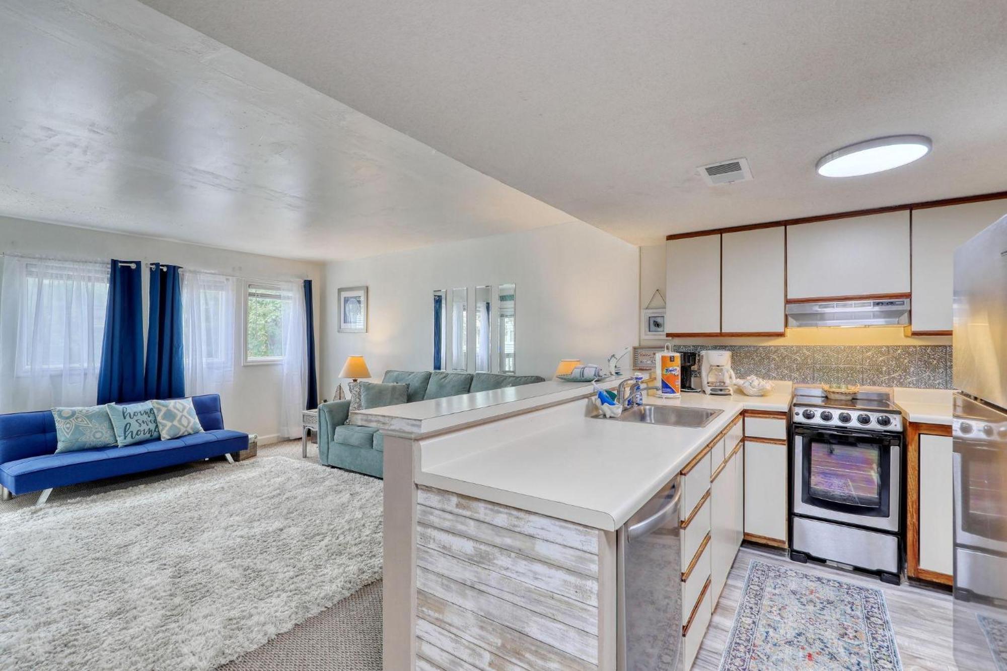 5905 S Kings Hwy, 4203 - Ocean Walk Sleeps 4 Villa เมอร์เทิลบีช ภายนอก รูปภาพ