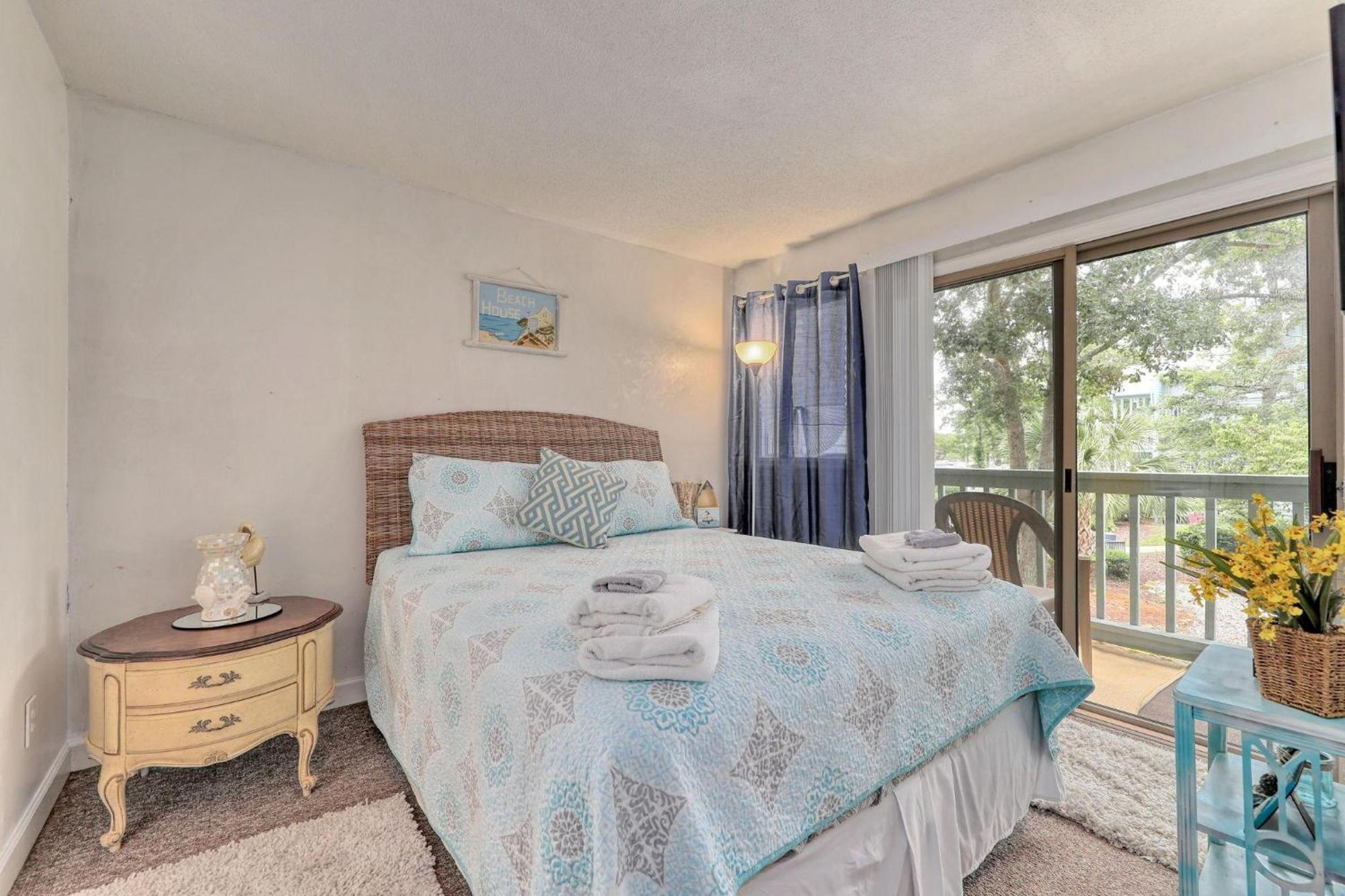 5905 S Kings Hwy, 4203 - Ocean Walk Sleeps 4 Villa เมอร์เทิลบีช ภายนอก รูปภาพ